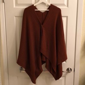 Unwilling multi-way scarf